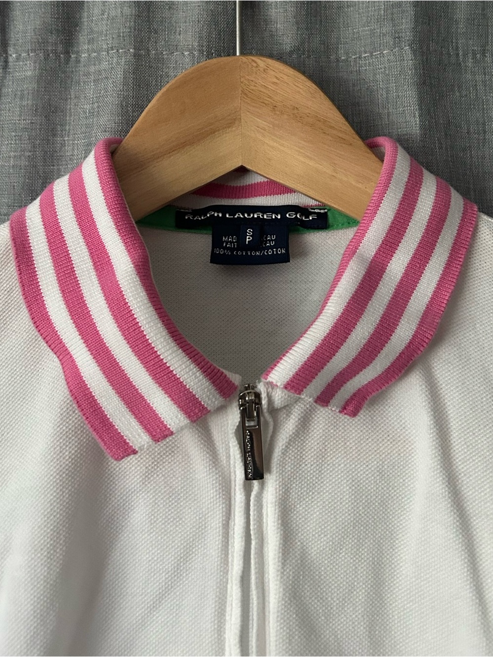 Polo by Ralph Lauren Golf Long-Sleeve Shirt - Picture 5 of 8